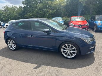 SEAT Leon 1.4 EcoTSI FR Technology Euro 6 (s/s) 5dr