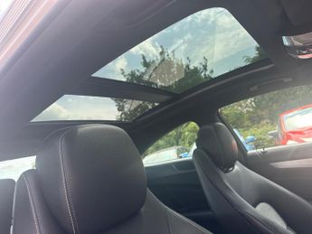 Mercedes-Benz C Class 2.1 C220 CDI AMG Sport Edition G-Tronic+ Euro 5 (s/s) 2dr