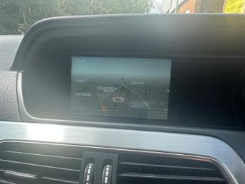 Mercedes-Benz C Class 2.1 C220 CDI AMG Sport Edition G-Tronic+ Euro 5 (s/s) 2dr