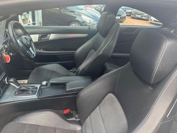 Mercedes-Benz C Class 2.1 C220 CDI AMG Sport Edition G-Tronic+ Euro 5 (s/s) 2dr