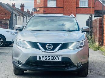 Nissan Qashqai 1.6 dCi n-tec+ XTRON 2WD Euro 6 (s/s) 5dr