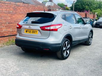 Nissan Qashqai 1.6 dCi n-tec+ XTRON 2WD Euro 6 (s/s) 5dr