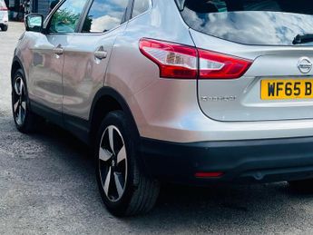 Nissan Qashqai 1.6 dCi n-tec+ XTRON 2WD Euro 6 (s/s) 5dr