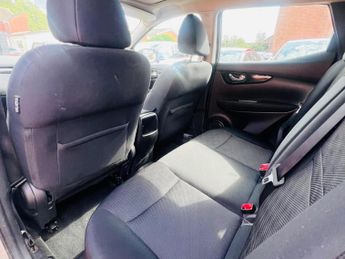Nissan Qashqai 1.6 dCi n-tec+ XTRON 2WD Euro 6 (s/s) 5dr