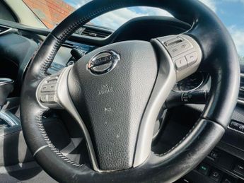 Nissan Qashqai 1.6 dCi n-tec+ XTRON 2WD Euro 6 (s/s) 5dr
