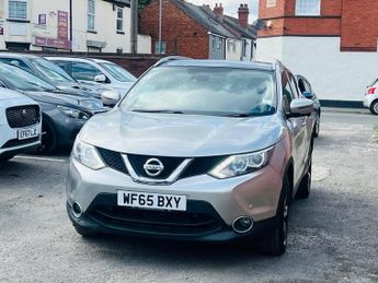 Nissan Qashqai 1.6 dCi n-tec+ XTRON 2WD Euro 6 (s/s) 5dr