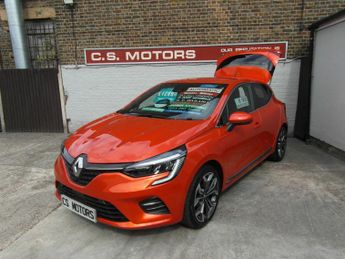Renault Clio 1.0 TCe S Edition CVT A7 Euro 6 (s/s) 5dr