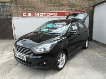 Ford Ka 1.2 Ti-VCT Zetec Euro 6 5dr