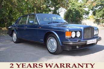 Bentley Brooklands 6.8 4dr