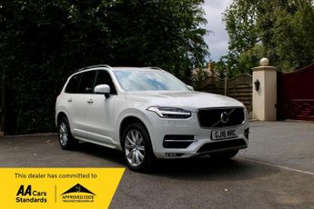 Volvo XC90 2.0 D5 Momentum Geartronic 4WD Euro 6 (s/s) 5dr