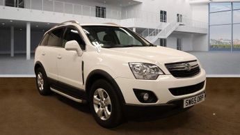 Vauxhall Antara 2.2 CDTi Diamond 2WD Euro 5 (s/s) 5dr