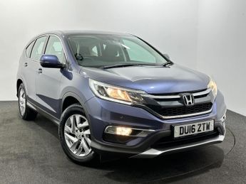 Honda CR-V 1.6 i-DTEC SE Navi (DASP) Euro 6 (s/s) 5dr