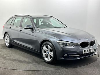 BMW 320 2.0 320i Sport Touring Euro 6 (s/s) 5dr