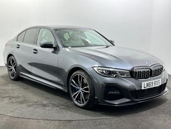 BMW 330 2.0 330e 12kWh M Sport Auto Euro 6 (s/s) 4dr