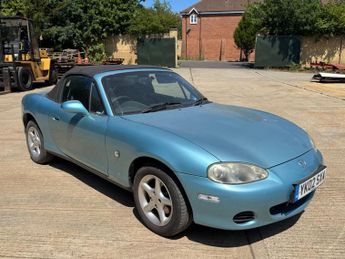 Mazda MX5 1.6 2dr