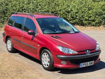 Peugeot 206 1.4 HDi S 5dr (a/c)