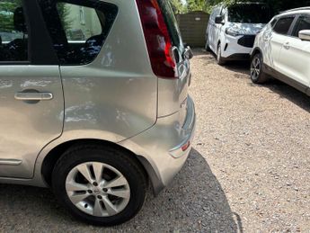 Nissan Note 1.6 16V Acenta Auto Euro 4 5dr