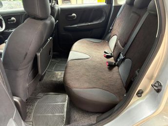 Nissan Note 1.6 16V Acenta Auto Euro 4 5dr
