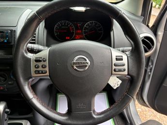 Nissan Note 1.6 16V Acenta Auto Euro 4 5dr