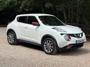 Nissan Juke 1.2 DIG-T Tekna Euro 5 (s/s) 5dr Euro 5
