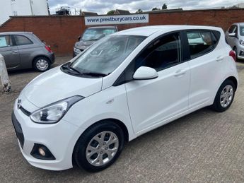 Hyundai I10 1.2 SE Auto Euro 5 5dr