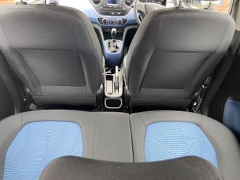 Hyundai i10 1.2 SE Auto Euro 5 5dr