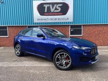 Maserati Levante 3.0D V6 ZF 4WD Euro 6 (s/s) 5dr