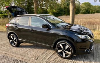 Nissan Qashqai 1.6 DIG-T N-Connecta 2WD Euro 6 (s/s) 5dr