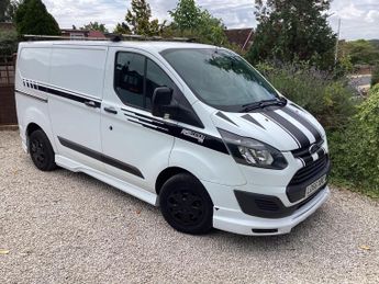 Ford Transit 2.0 TDCi 310 L1 H1 5dr