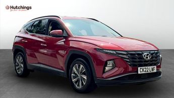 Hyundai Tucson Se Connect T-Gdi