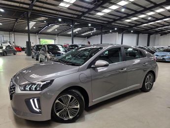 Hyundai IONIQ 1.6 h-GDi 8.9kWh Premium DCT Euro 6 (s/s) 5dr