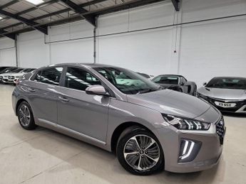Hyundai IONIQ 1.6 h-GDi 8.9kWh Premium DCT Euro 6 (s/s) 5dr