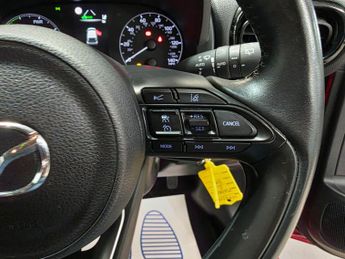 Mazda Mazda2 HYBRID 1.5h Pure CVT Euro 6 (s/s) 5dr
