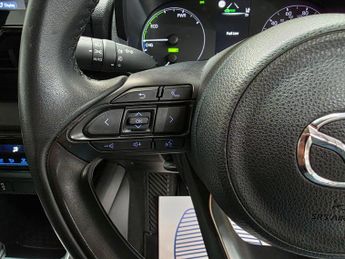 Mazda Mazda2 HYBRID 1.5h Pure CVT Euro 6 (s/s) 5dr