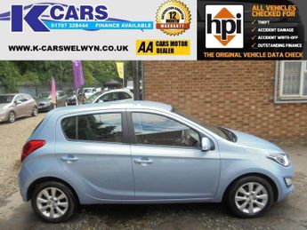 Hyundai I20 1.2 Active Euro 5 5dr