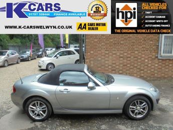 Mazda MX5 1.8i SE Euro 4 2dr