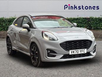 Ford Puma 1.0T EcoBoost MHEV ST-Line X Euro 6 (s/s) 5dr