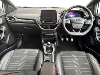 Ford Puma 1.0T EcoBoost MHEV ST-Line X Euro 6 (s/s) 5dr