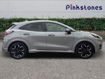 Ford Puma 1.0T EcoBoost MHEV ST-Line X Euro 6 (s/s) 5dr