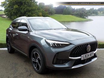 MG HS 1.5 T-GDI Trophy Euro 6 (s/s) 5dr