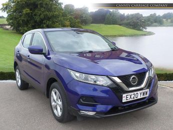 Nissan Qashqai 1.3 DIG-T Acenta Premium Euro 6 (s/s) 5dr