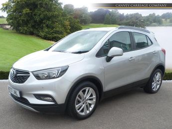 Vauxhall Mokka 1.4i Turbo Design Nav Euro 6 (s/s) 5dr