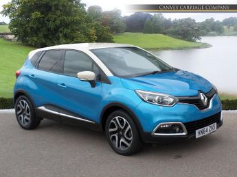 Renault Captur 1.5 dCi ENERGY Dynamique S MediaNav Euro 5 (s/s) 5dr