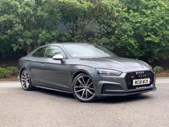 Audi S5 3.0 TFSI V6 Tiptronic quattro Euro 6 (s/s) 2dr