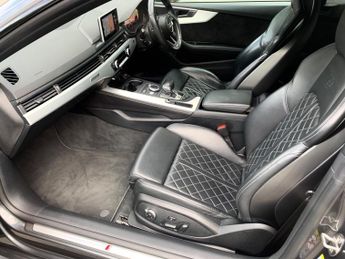 Audi S5 3.0 TFSI V6 Tiptronic quattro Euro 6 (s/s) 2dr