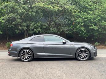 Audi S5 3.0 TFSI V6 Tiptronic quattro Euro 6 (s/s) 2dr