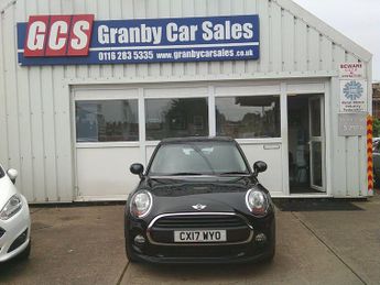 MINI Hatch 1.2 One Euro 6 (s/s) 5dr