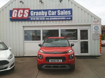 Citroen C3 1.2 PureTech Feel Euro 6 (s/s) 5dr