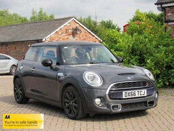 MINI Hatch 2.0 Cooper S Euro 6 (s/s) 3dr