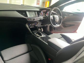 Vauxhall Insignia 1.5i Turbo GPF SRi VX Line Nav Grand Sport Euro 6 (s/s) 5dr
